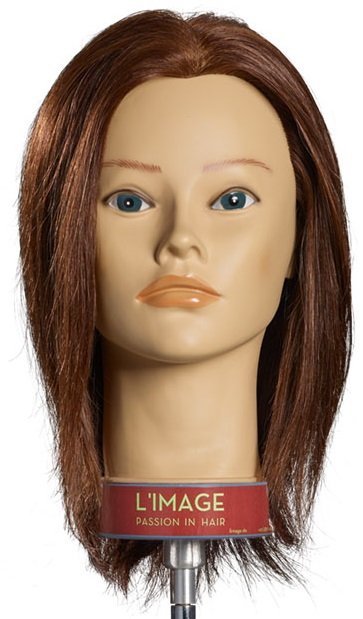 L'Image Oefenhoofd Rita