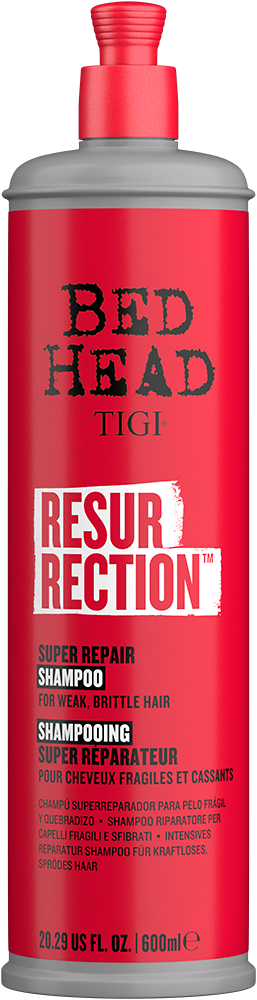 Tigi Bed Head Resurrection Shampoo, 400 ml