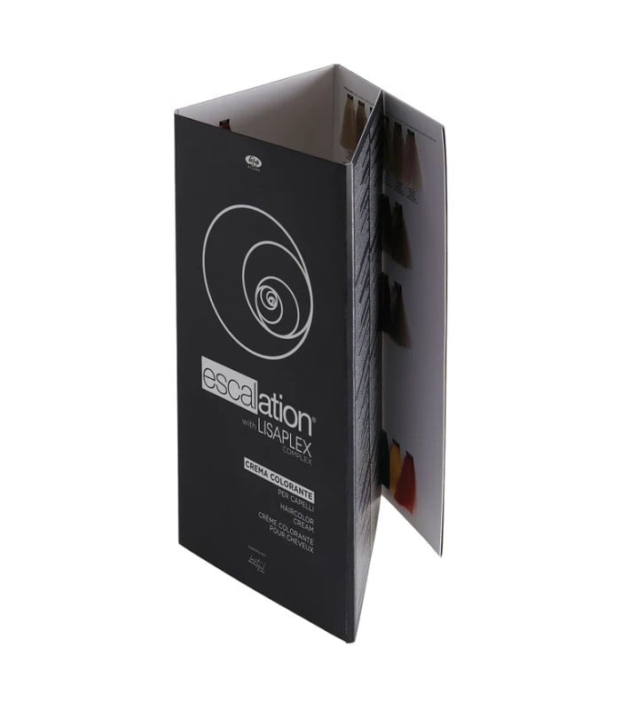 Lisap escalation-now-color-kleurenkaart-