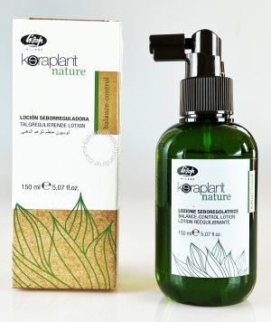Lisap Keraplant Nature Sebum-Regulating/Balance-Control Lotion, 150 ml