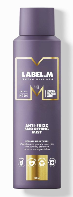 Label.M Anti-Frizz Smoothing Mist, 150 ml