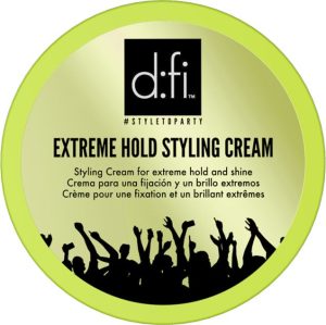 D:FI Extreme Hold Styling Cream