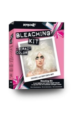 Crazy Color Bleaching Kit