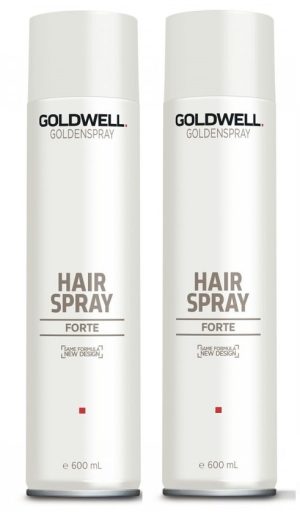 Goldwell Goldenspray 600ml DUO Pack