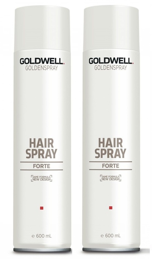 Goldwell Goldenspray 600ml DUO Pack
