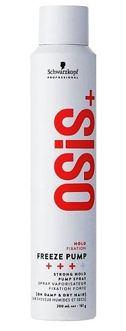Schwarzkopf Osis Freeze Pump Spray, 200 ml