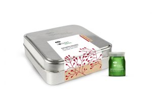 Lisap Keraplant Nature Anti-Hairloss/Energizing Intensive Treatment 6x8ml