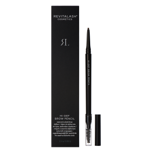 Revitalash Hi-Def Eyebrow Pencil Cool Brown