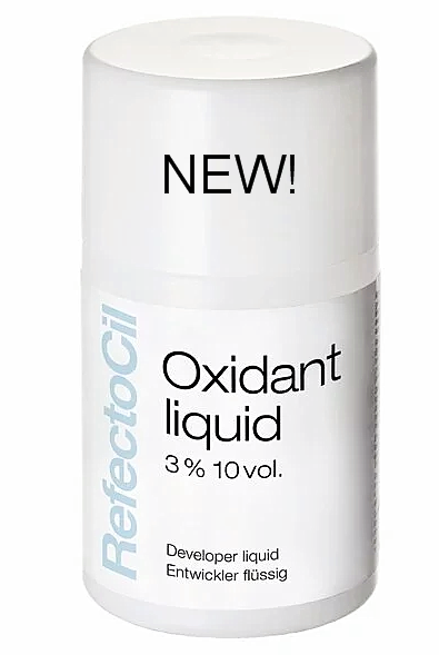 RefectoCil waterstof/Oxydant 3%, 100 ml