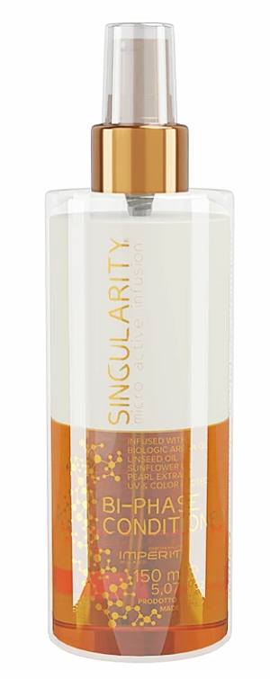 Imperity Singularity Golden Bi-Phase Conditioner, 150 ml