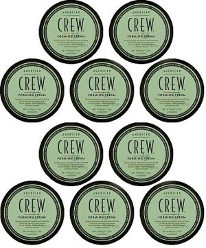 American Crew Forming Cream, 10 x 85 gram, VOORDEEL PAKKET!