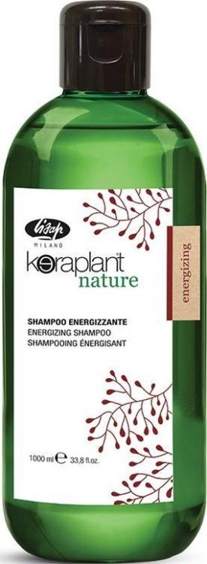 Lisap Keraplant Nature Energizing Shampoo, 1000ml