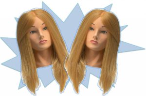 Sibel Jessica Oefenhoofd Duo Voordeelpakket!