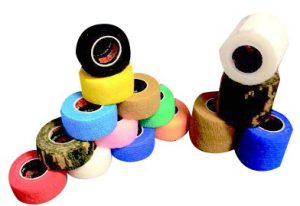 Every1Plast Zelfhechtende kappers-pleister, 25mm, 4,5 meter OUTLET! lang