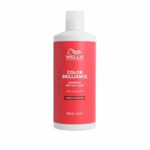 Wella Invigo Color Brilliance Shampoo Weerbarstig Haar, 500ml