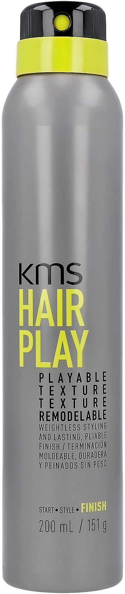 KMS Hair Play Playable Texture 200ML