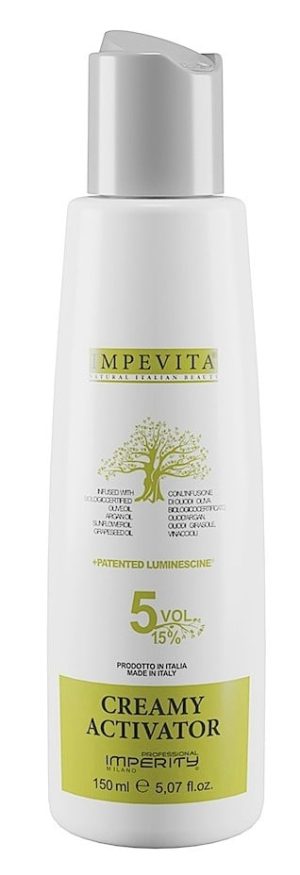 Imperity Impevita Creamy Activator 1,5%, 150 ml
