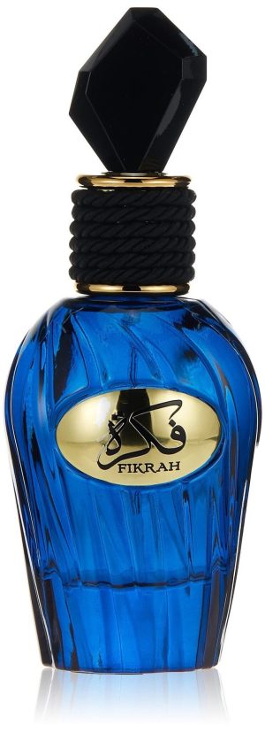 AL WATANIAH Perfume FIKRAH, 100ml