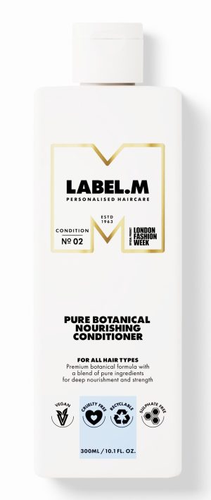 Label.M Pure Botanical Nourishing Conditioner, 300 ml