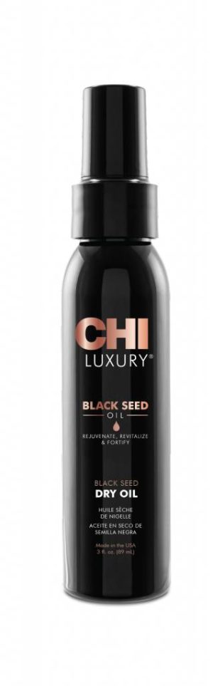 CHI Luxury Black Seed Oil Dry Oil, 89 ml OUTLET!