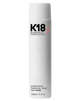K18 Leave-In Molecular Repair Hair Mask, 150ml