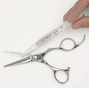 Olivia Garden schaar-onderhouds-olie