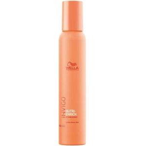 Wella Invigo Nutri Enrich Luscious Mousse Mask 150ml
