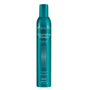 BIOSILK Volumizing Therapy Styling Foam