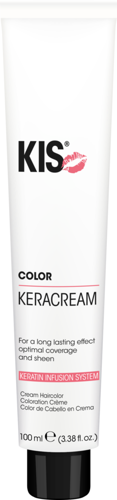 KIS Haarverf KeraCream, 100ML