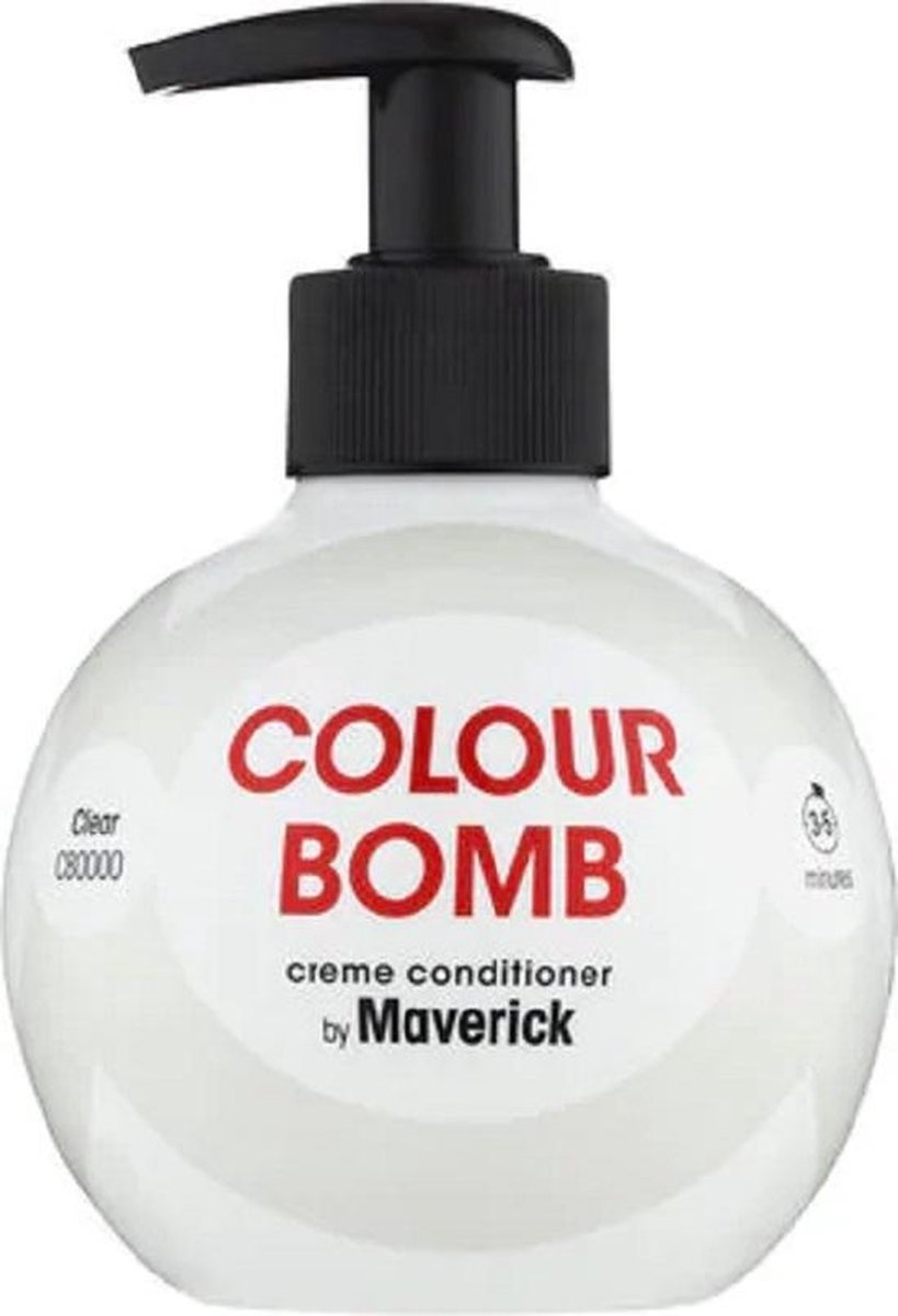 COLOUR BOMB Kleur Conditioner, LIGHT COPPER (CB740)