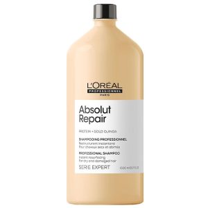 L'Oreal Serie Expert Absolute Repair Gold Shampoo 1500ml