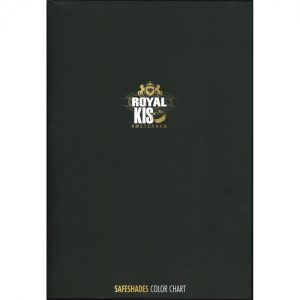 KIS Royal SoftShades Kleurenkaart