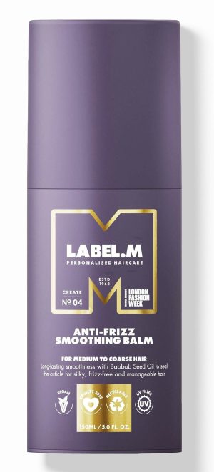 Label.M Anti-Frizz Smoothing Balm, 150 ml