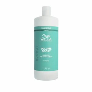 Wella Invigo Volume Boost Shampoo, 1000ml
