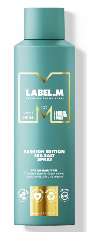 Label.M Fashion Edition Sea Salt Spray, 200 ml