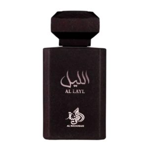 AL WATANIAH Perfume AL LAYL, 100ml
