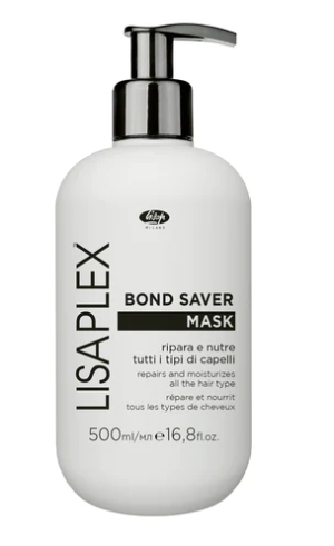 Lisap Lisaplex Bond Saver Mask, 250ml