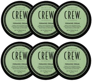 American Crew Forming Cream, 6 x 85 gram, VOORDEEL PAKKET!