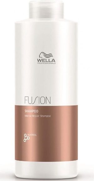 Wella Fusion Intense Repair Shampoo, 500ml
