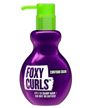 Tigi Bed Head Foxy Curls Contour Cream, 200 ml