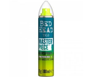 Tigi Bed Head Masterpiece Hairspray, 80ml