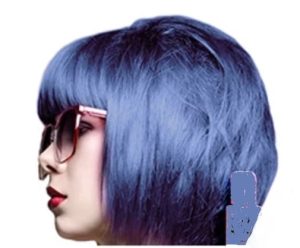 Crazy Color Sapphire