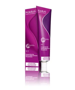 Kadus Professional Color Permanent Micro Reds, 60 ml