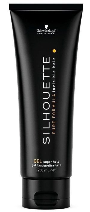 Schwarzkopf Silhouette Super Hold Gel, 250 ml
