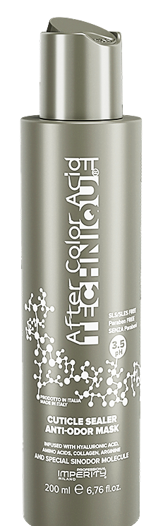 Imperity After Color Acid Technique Cuticle Sealer Anti-Odor Mask, PH 3,5