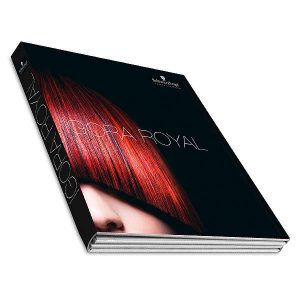 Schwarzkopf color chart igora royal, licht beschadigd