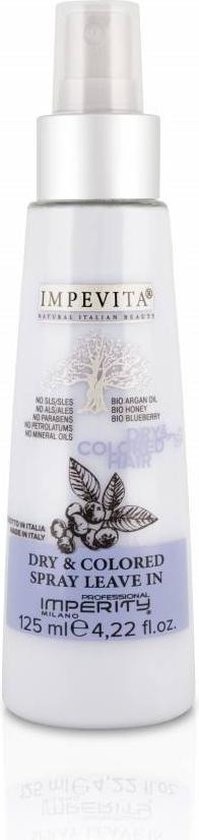 Imperity Impevita Dry & Colored Spray Leave In 125ml