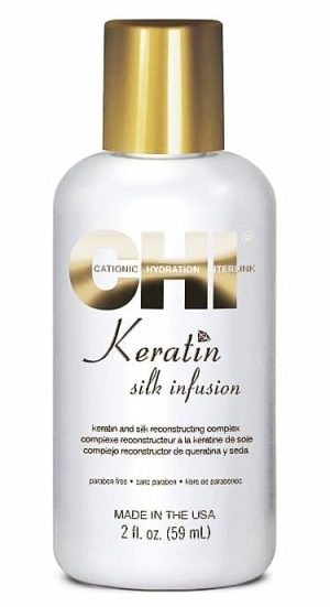 CHI Keratin Reconstruction Silk Infusion, 59 ml