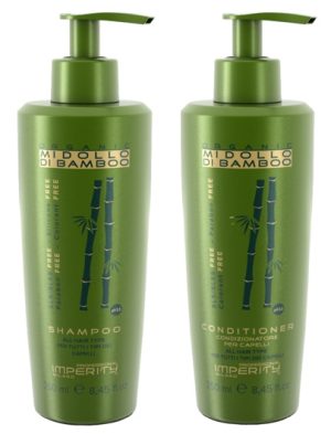Imperity Organic Mi Dollo Di Bamboo Shampoo & Conditioner