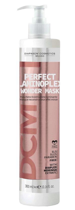 Diapason Cosmetics Milano DCM Perfect Laminoplex Wonder Mask, 300ml